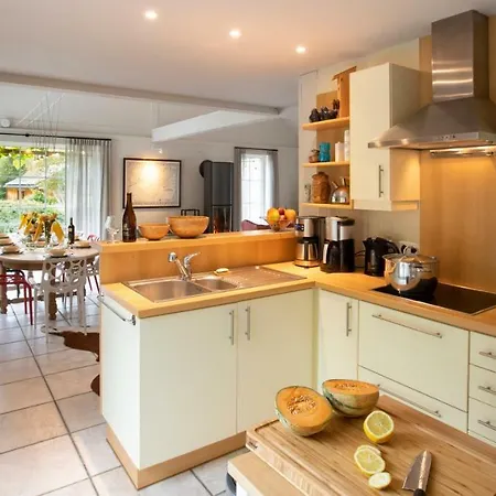 Holiday home Les Avernas En Romantic Getaway *