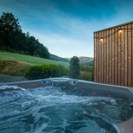 Holiday home Les Avernas En Romantic Getaway