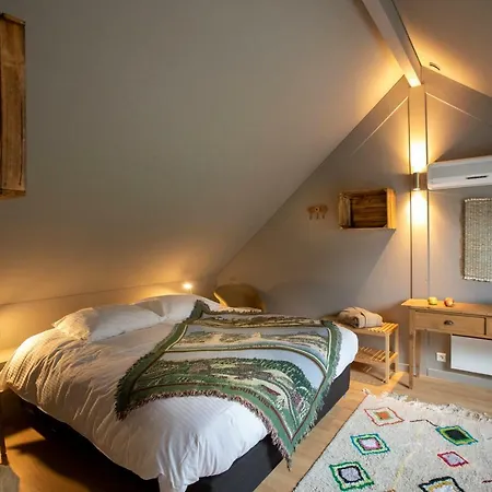 Holiday home Les Avernas En Romantic Getaway Lierneux