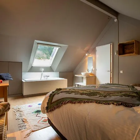 Holiday home Les Avernas En Romantic Getaway Lierneux